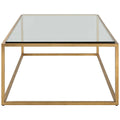 UTTERMOST BRAVURA COFFEE TABLE - Coffee