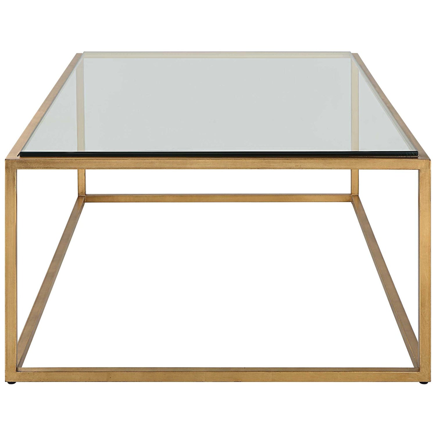 UTTERMOST BRAVURA COFFEE TABLE - Coffee
