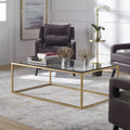 UTTERMOST BRAVURA COFFEE TABLE - Coffee