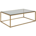 UTTERMOST BRAVURA COFFEE TABLE - Coffee