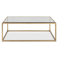 UTTERMOST BRAVURA COFFEE TABLE - Coffee
