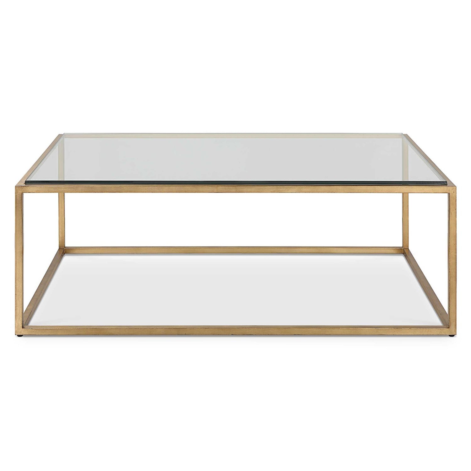 UTTERMOST BRAVURA COFFEE TABLE - Coffee