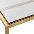 UTTERMOST BRAVURA COFFEE TABLE - Coffee