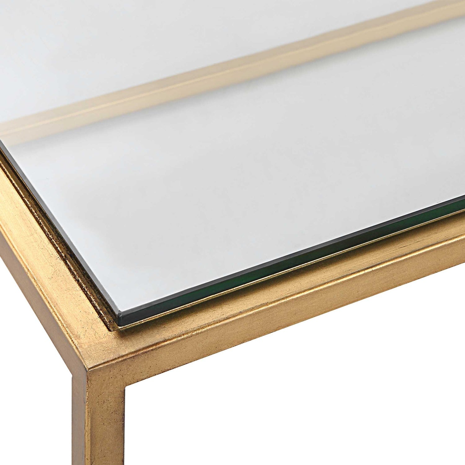 UTTERMOST BRAVURA COFFEE TABLE - Coffee