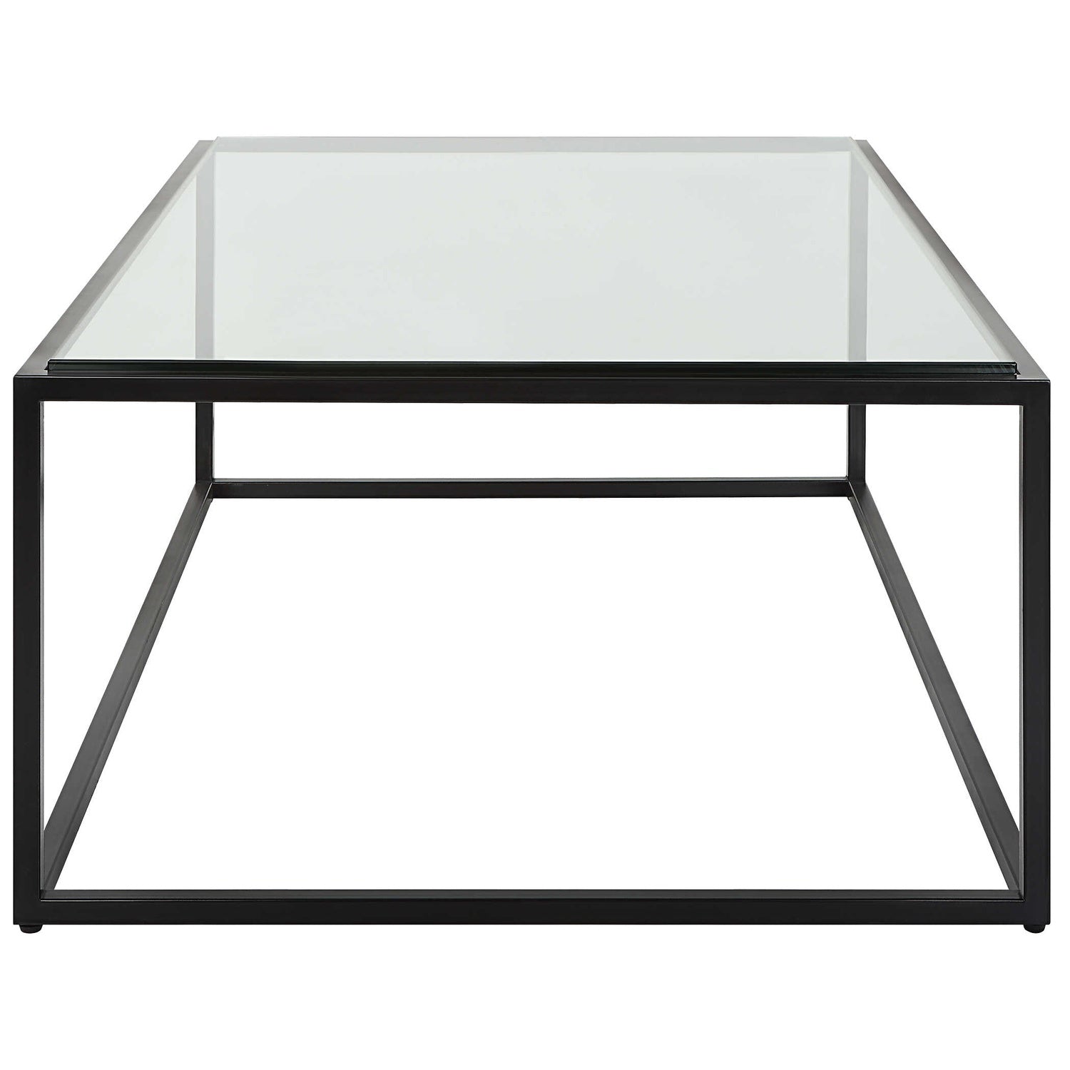 UTTERMOST BRAVURA COFFEE TABLE - Coffee
