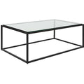 UTTERMOST BRAVURA COFFEE TABLE - Coffee