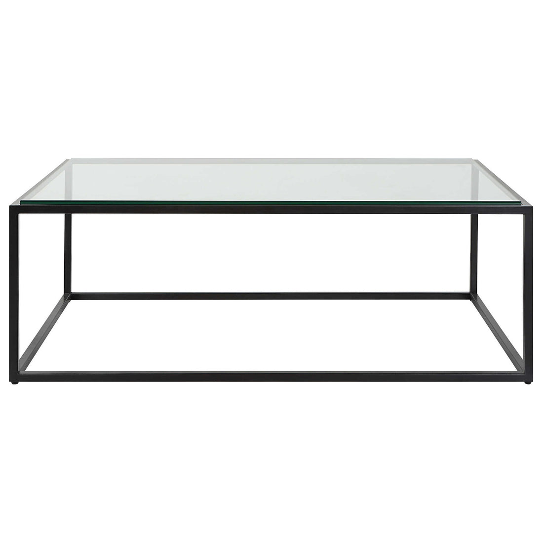 UTTERMOST BRAVURA COFFEE TABLE - Coffee