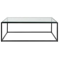 UTTERMOST BRAVURA COFFEE TABLE - Coffee
