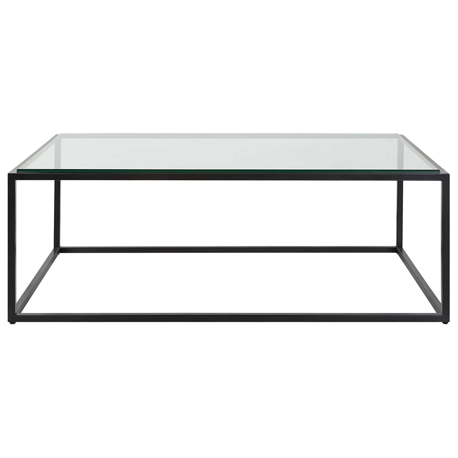 UTTERMOST BRAVURA COFFEE TABLE - Coffee