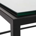 UTTERMOST BRAVURA COFFEE TABLE - Coffee