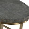UTTERMOST TAJA OVAL DESK - Desks
