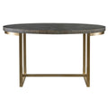 UTTERMOST TAJA OVAL DESK - Desks