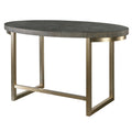 UTTERMOST TAJA OVAL DESK - Desks