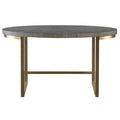 UTTERMOST TAJA OVAL DESK - Desks