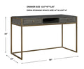 UTTERMOST Taja Modern Writing Desk - Desks