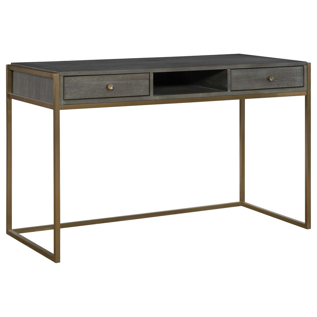 UTTERMOST TAJA MODERN WRITING DESK - Desks