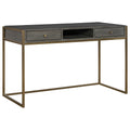 UTTERMOST TAJA MODERN WRITING DESK - Desks
