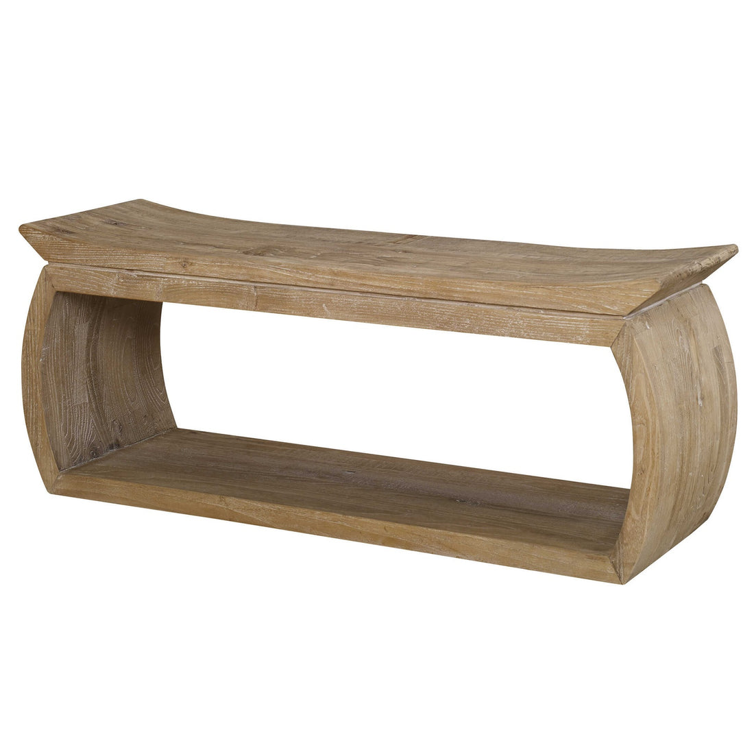 UTTERMOST Connor Bench - Benches, Ottoman, Stools
