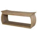 UTTERMOST Connor Bench - Benches, Ottoman, Stools