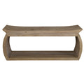 UTTERMOST CONNOR BENCH - Benches, Ottoman, Stools