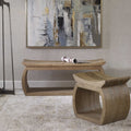 UTTERMOST CONNOR BENCH - Benches, Ottoman, Stools