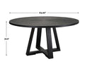 UTTERMOST GIDRAN DINING TABLE - Dining Tables