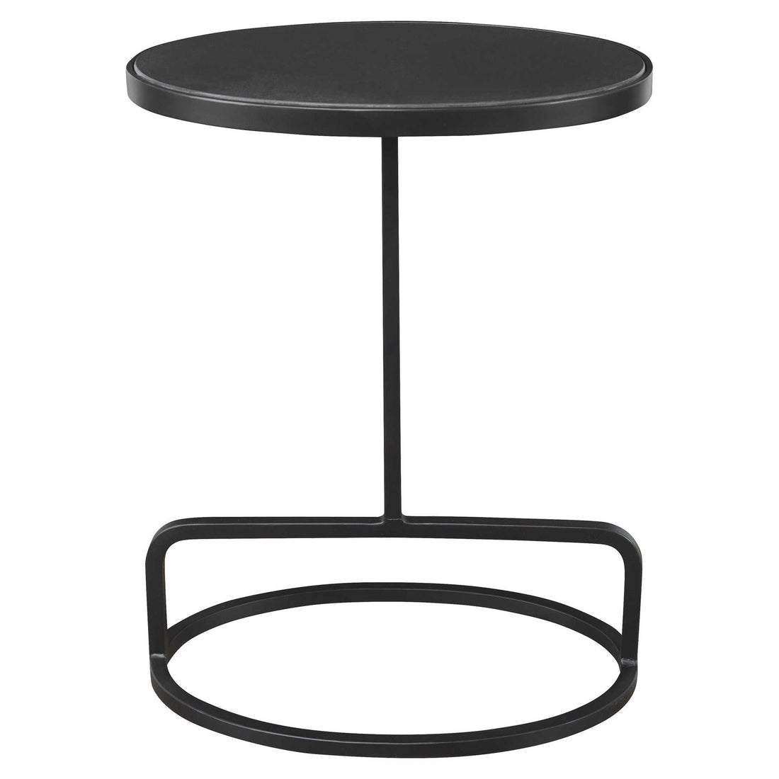 UTTERMOST Jessenia Accent Table - Side