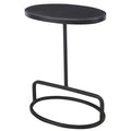 UTTERMOST JESSENIA ACCENT TABLE - Side