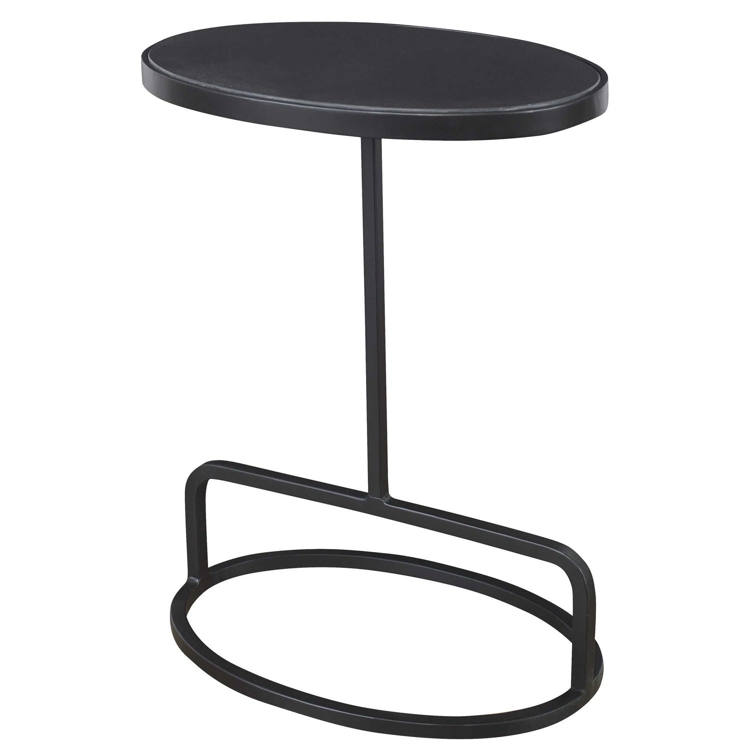 UTTERMOST JESSENIA ACCENT TABLE - Side