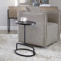 UTTERMOST JESSENIA ACCENT TABLE - Side