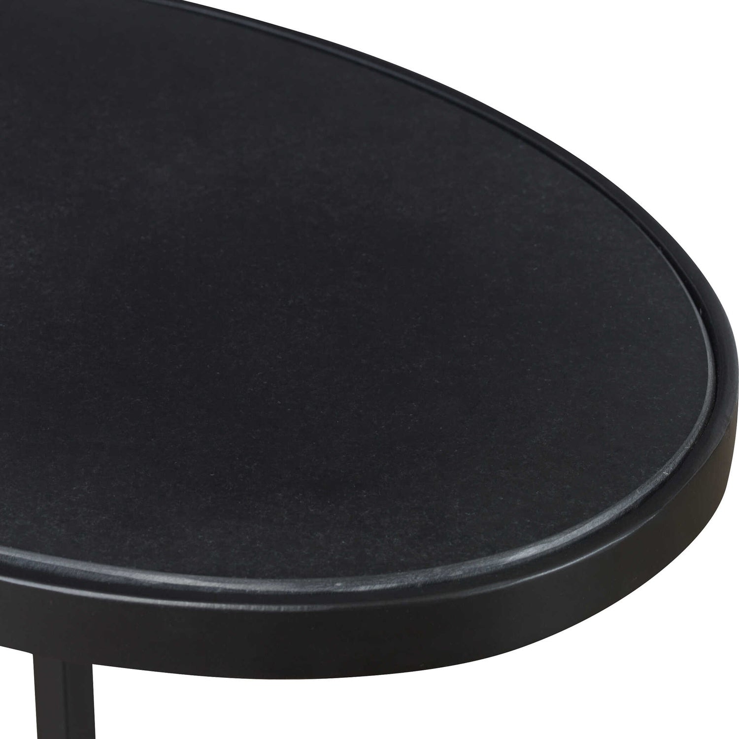 UTTERMOST JESSENIA ACCENT TABLE - Side