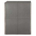 UTTERMOST AERINA MODERN END TABLE - Side