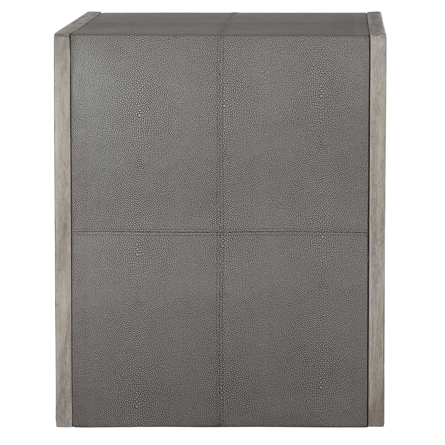 UTTERMOST AERINA MODERN END TABLE - Side