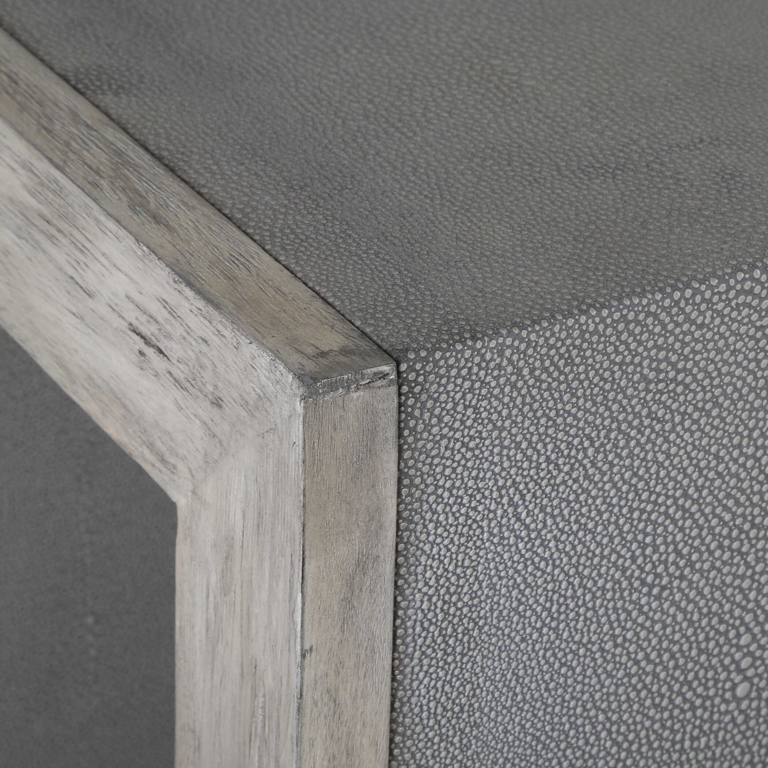 UTTERMOST AERINA MODERN END TABLE - Side