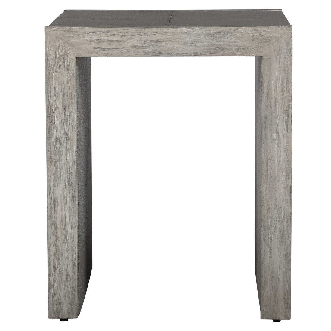UTTERMOST AERINA MODERN END TABLE - Side