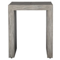 UTTERMOST AERINA MODERN END TABLE - Side