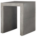 UTTERMOST AERINA MODERN END TABLE - Side
