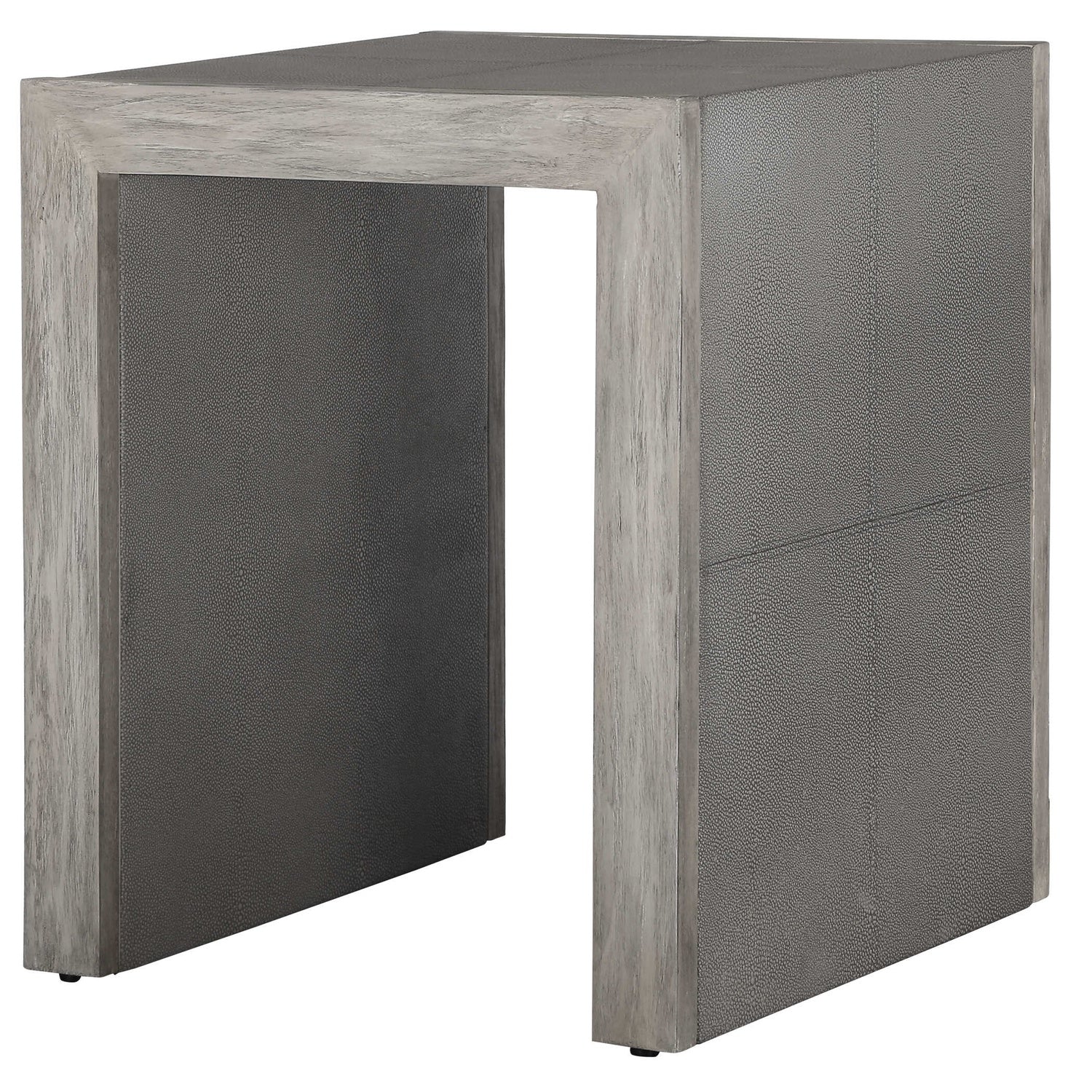 UTTERMOST AERINA MODERN END TABLE - Side