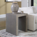 UTTERMOST AERINA MODERN END TABLE - Side