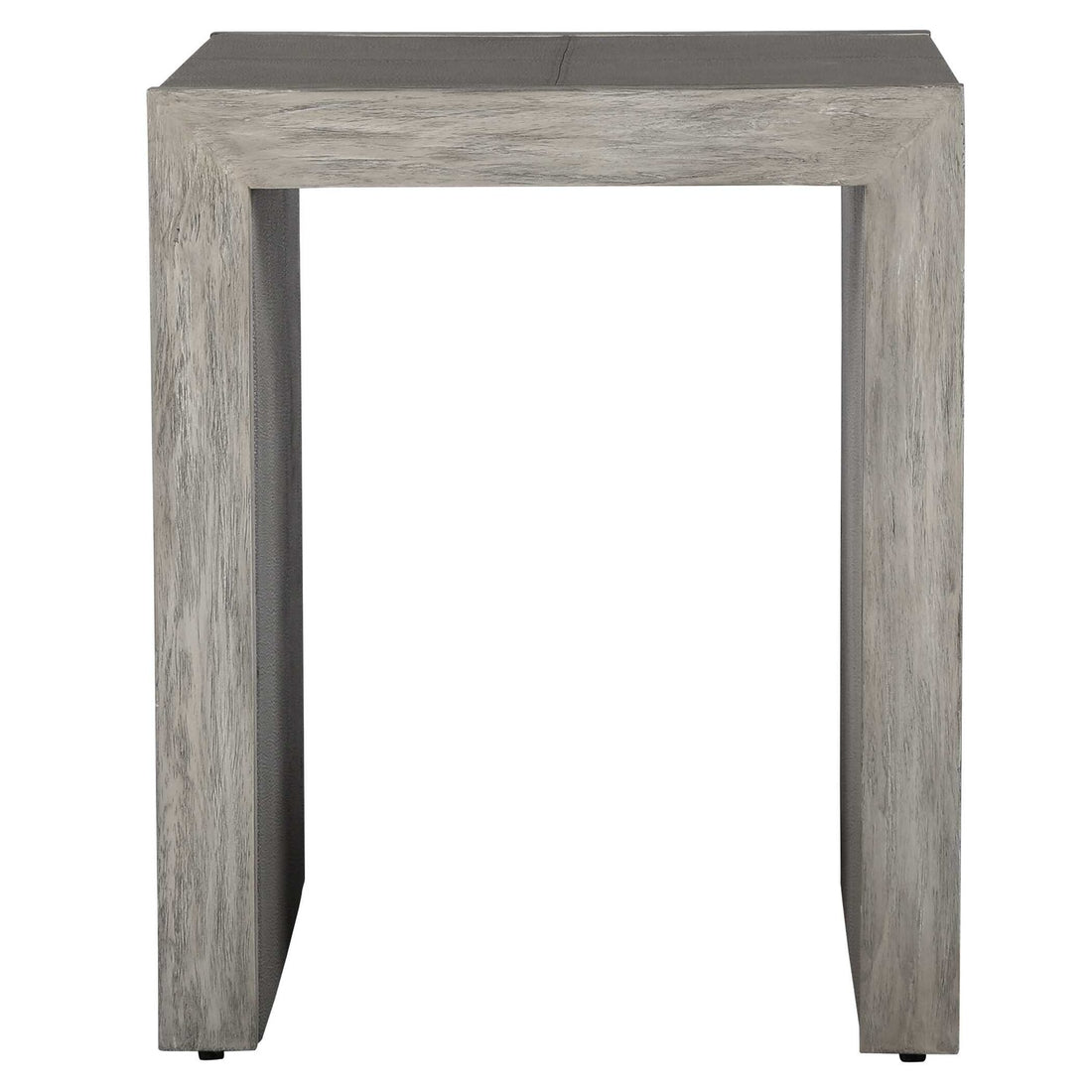 UTTERMOST AERINA MODERN END TABLE - Side