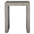 UTTERMOST AERINA MODERN END TABLE - Side