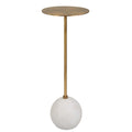 UTTERMOST GIMLET DRINK TABLE - Side