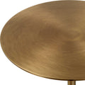 UTTERMOST GIMLET DRINK TABLE - Side