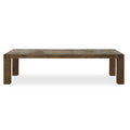 UTTERMOST ALDAN DINING TABLE - Dining Tables