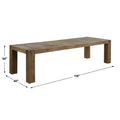 UTTERMOST Aldan Dining Table - Dining Tables