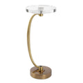 UTTERMOST Waveney Drink Table - Side