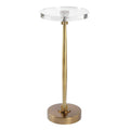 UTTERMOST Waveney Drink Table - Side