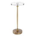 UTTERMOST Waveney Drink Table - Side