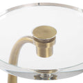 UTTERMOST WAVENEY DRINK TABLE - Side