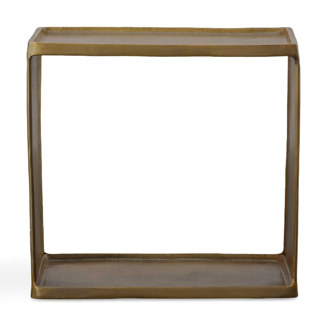 UTTERMOST DERWENT ANTIQUE SIDE TABLE - Side